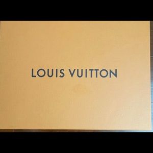 Louis Vuitton Gift Box -Medium